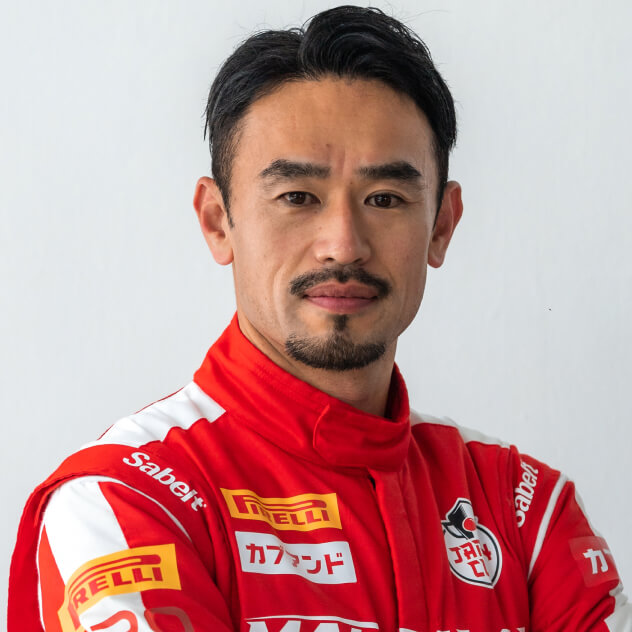 横溝 直輝 N.YOKOMIZO