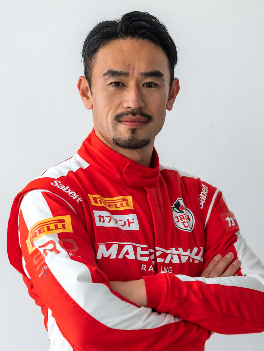 横溝 直輝 N.YOKOMIZO