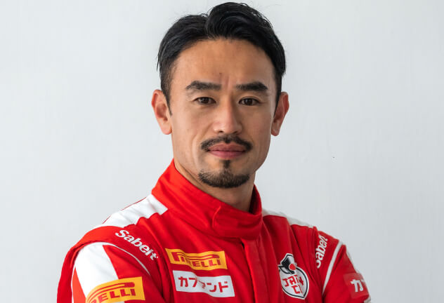 横溝 直輝 N.YOKOMIZO